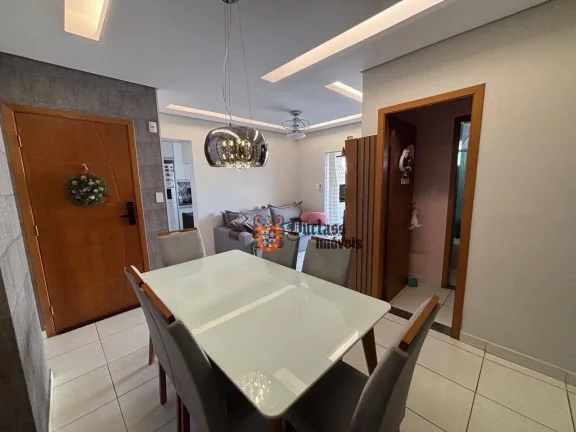 Imagem Apartamento com 3 dormitórios à venda, 119 m² por R$ 650.000,00 - Aviação - Praia Grande/SP