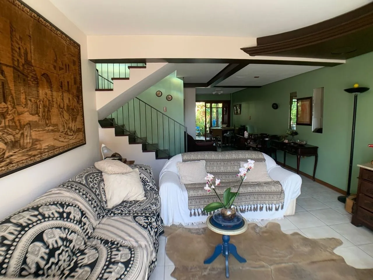 Imagem Casa Condominio para Venda - 162.98m², 3 dormitórios, sendo 3 suites, 2 vagas - Tristeza