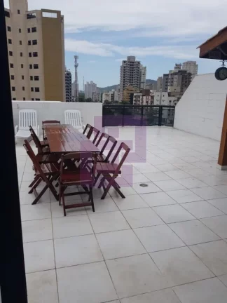 Imagem Cobertura Duplex para Venda em Guarujá / SP no bairro ENSEADA