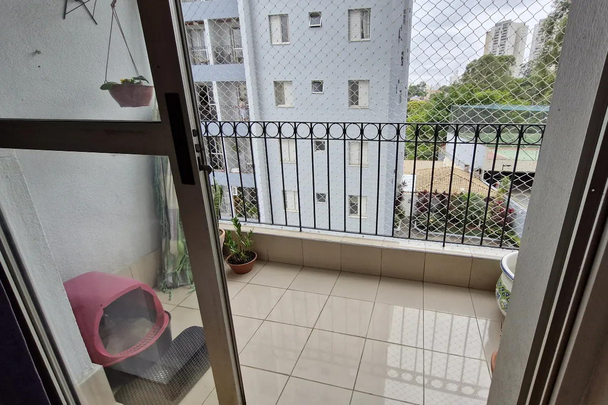 Imagem Apartamento para venda em Vila Romero com 3 quartos, sendo 1 suíte, 84m2