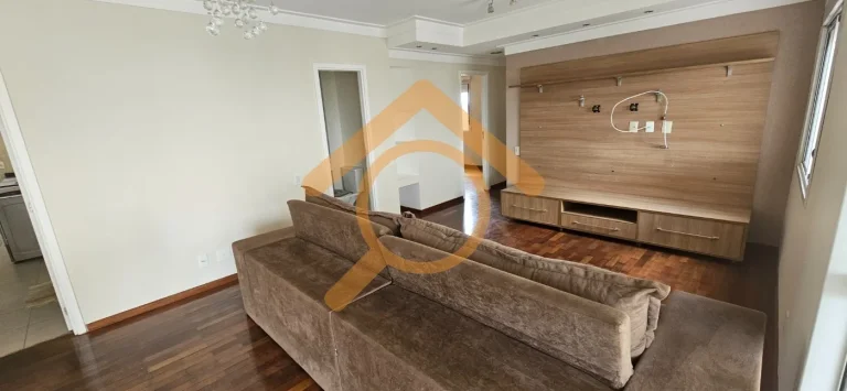 Imagem Apartamento à venda em São Paulo-SP, Jurubatuba: 2 quartos, 2 suítes, 2 salas, 2 vagas de garagem!