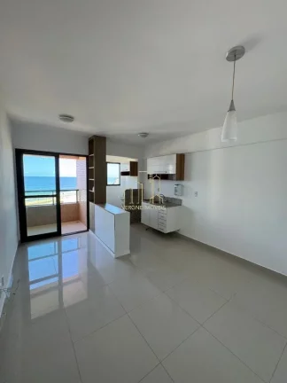 Imagem Venda de Apartamento de 1 Quarto na Armação, Salvador-BA: Vista Mar, Piscina, Sauna e mais!