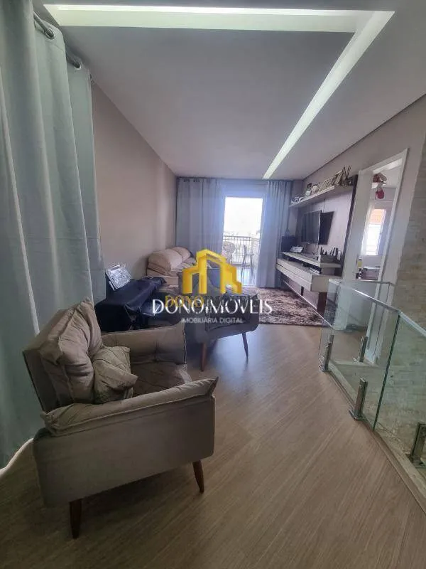 Imagem Cobertura no Blues Urban e City 153 m² - Nova petropolis - SBC