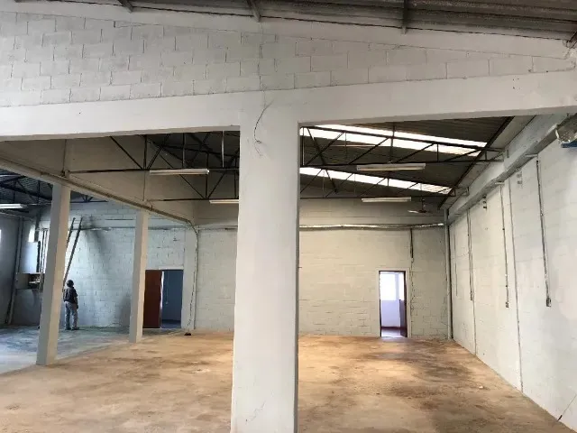 Imagem Galpão Industrial para Alugar - 840m² em Indaiatuba/SP