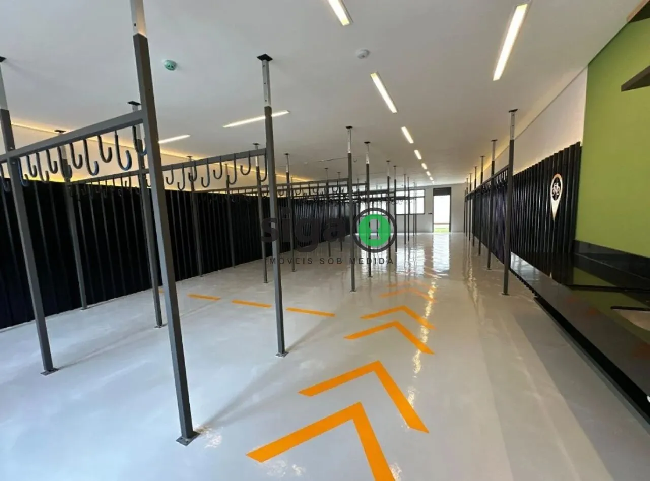 Imagem Andar Alto com Vista Livre na Vila Olímpia ao Lado do Insper e Shopping.