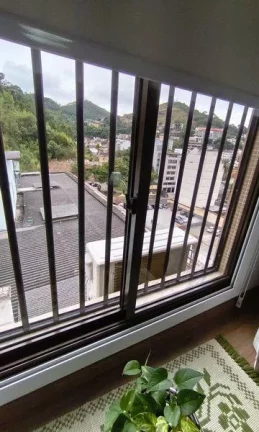Imagem Apartamento para Venda em Nova Friburgo, Centro, 2 dormitórios, 1 suíte, 3 banheiros, 1