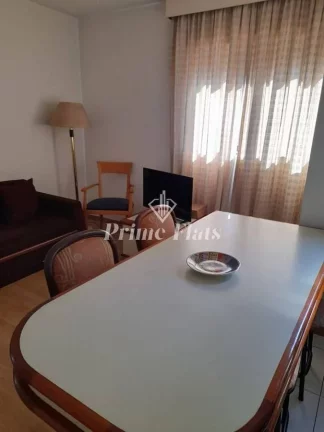 Foto do imóvel Flat disponível para venda no The Plazza Residence Flat no Jardim Paulista, com 37m², 1 dormitório e 1 vaga de garagem em Avenida Brigadeiro Luís Antônio