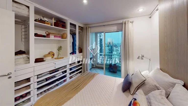 Imagem Flat disponível para venda no The Address Capote Valente, com 58m², 1 dormitório e 2 vagas