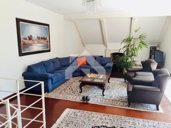 Imagem Casa de Condomínio em Alphaville Residencial Um - Barueri