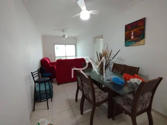 Imagem Apartamento com 2 dormitórios à venda, 72 m por R$ 360.000 - Jardim Praia Grande - Mongaguá/SP