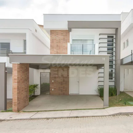 Foto do imóvel Casa Villagio 143 m² em condomínio próximo ao Shopping Iguatemi Esplanada