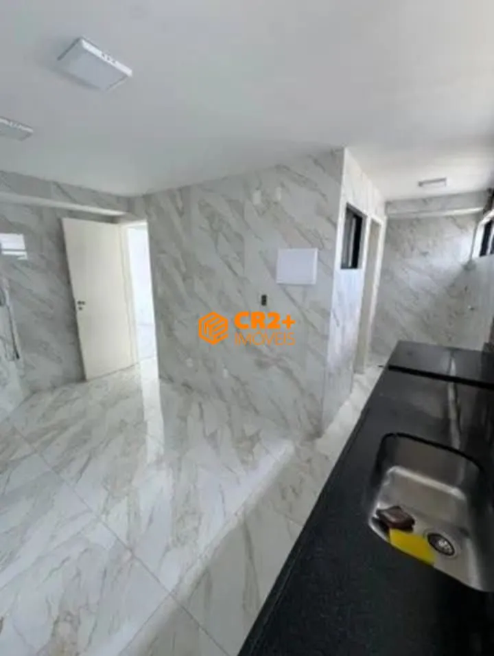 Imagem Apartamento á Venda 120m² com 3 Quartos e 1 Suíte Master em Candeias.