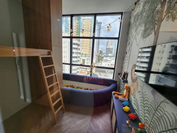 Imagem Cobertura com 3 dormitórios à venda, 210 m² por R$ 3.800.000,00 - Centro - Balneário Camboriú/SC