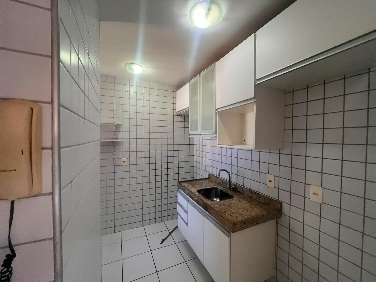 Imagem Apartamento com 2 Quartos para Alugar, 56 m² em Capim Macio - Natal