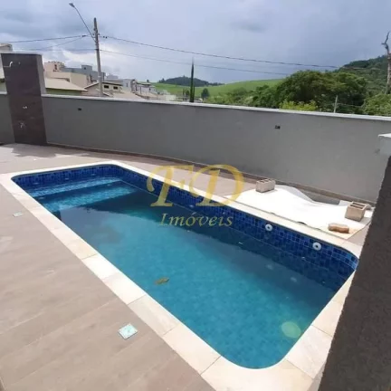 Imagem Casa em Condomínio Fechado Atibaia Park