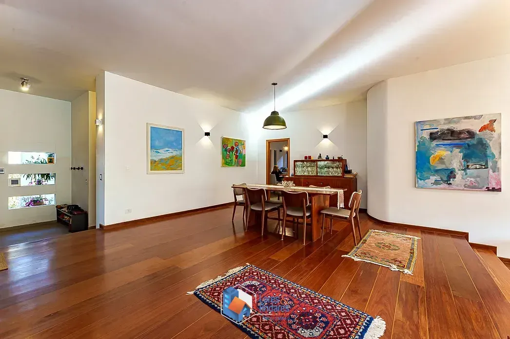 Imagem Casa para venda em Vila Tramontano com 4 quartos, sendo 4 suítes, 459m²