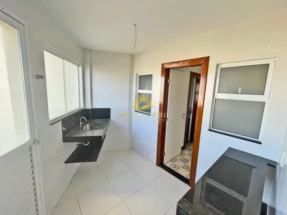 Imagem Apartamento cobertura linear à venda no bairro Enseada Azul em Guarapari-ES. Com 3 dormitórios, se...