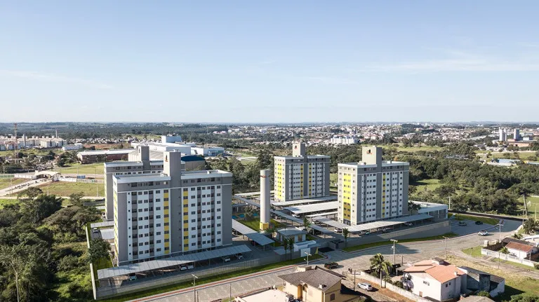 Imagem Apartamento com 3 Quartos à Venda, 79 m²em Linha Batista - Criciúma