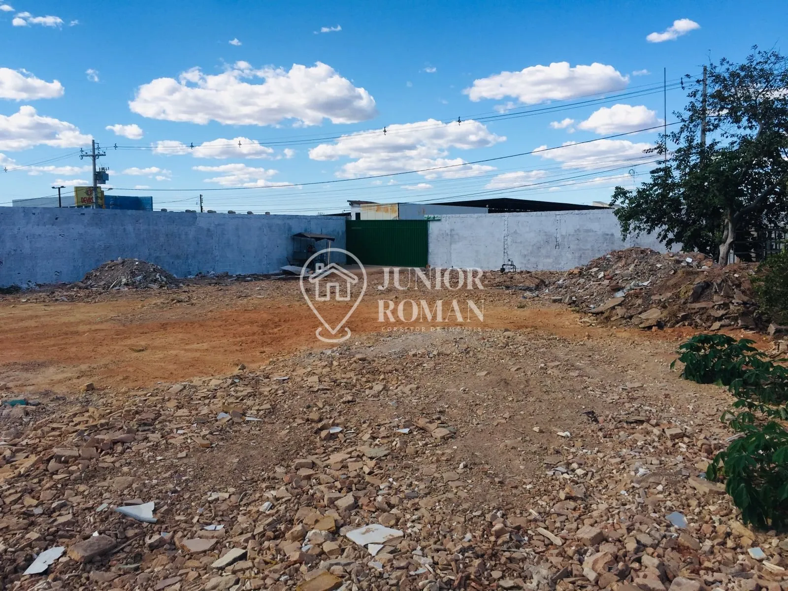 Foto do imóvel ÁREA MURADA COM ESCRITÓRIO - SÃO MIGUEL - BARREIRAS/BA