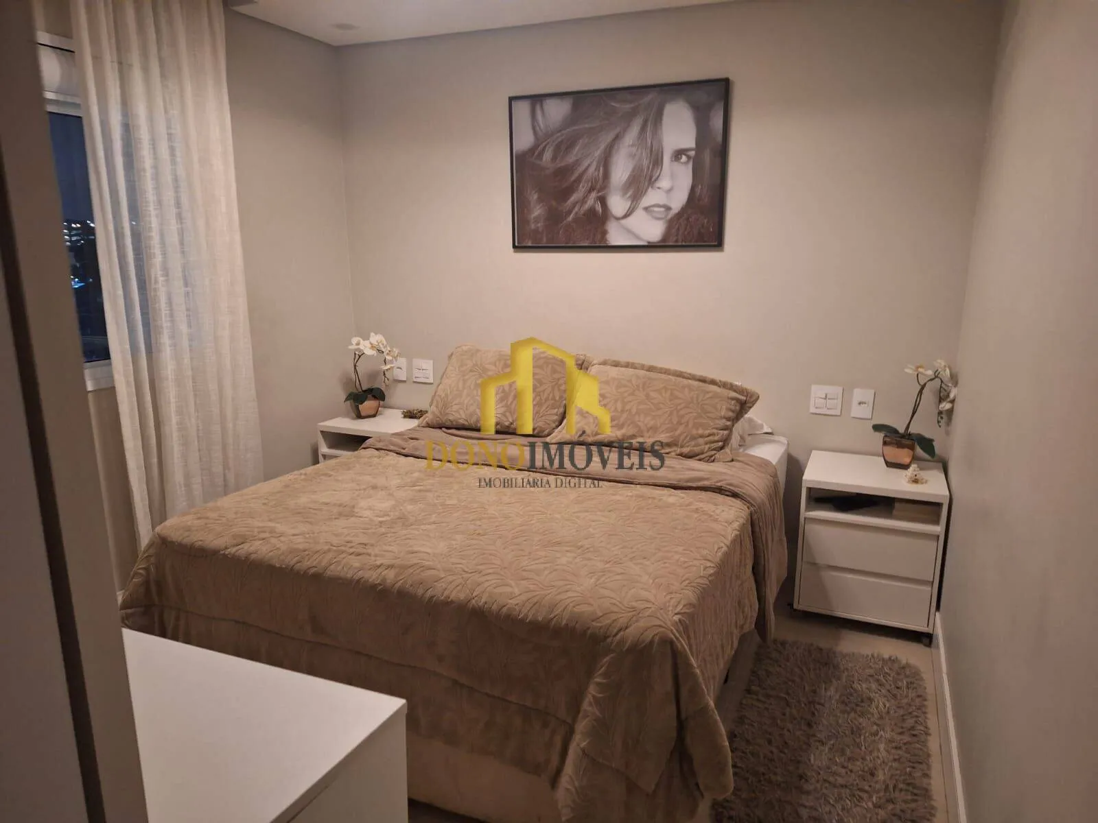 Imagem Apto à venda Condominio Domo Home 123m², vista livre, Centro, SBC