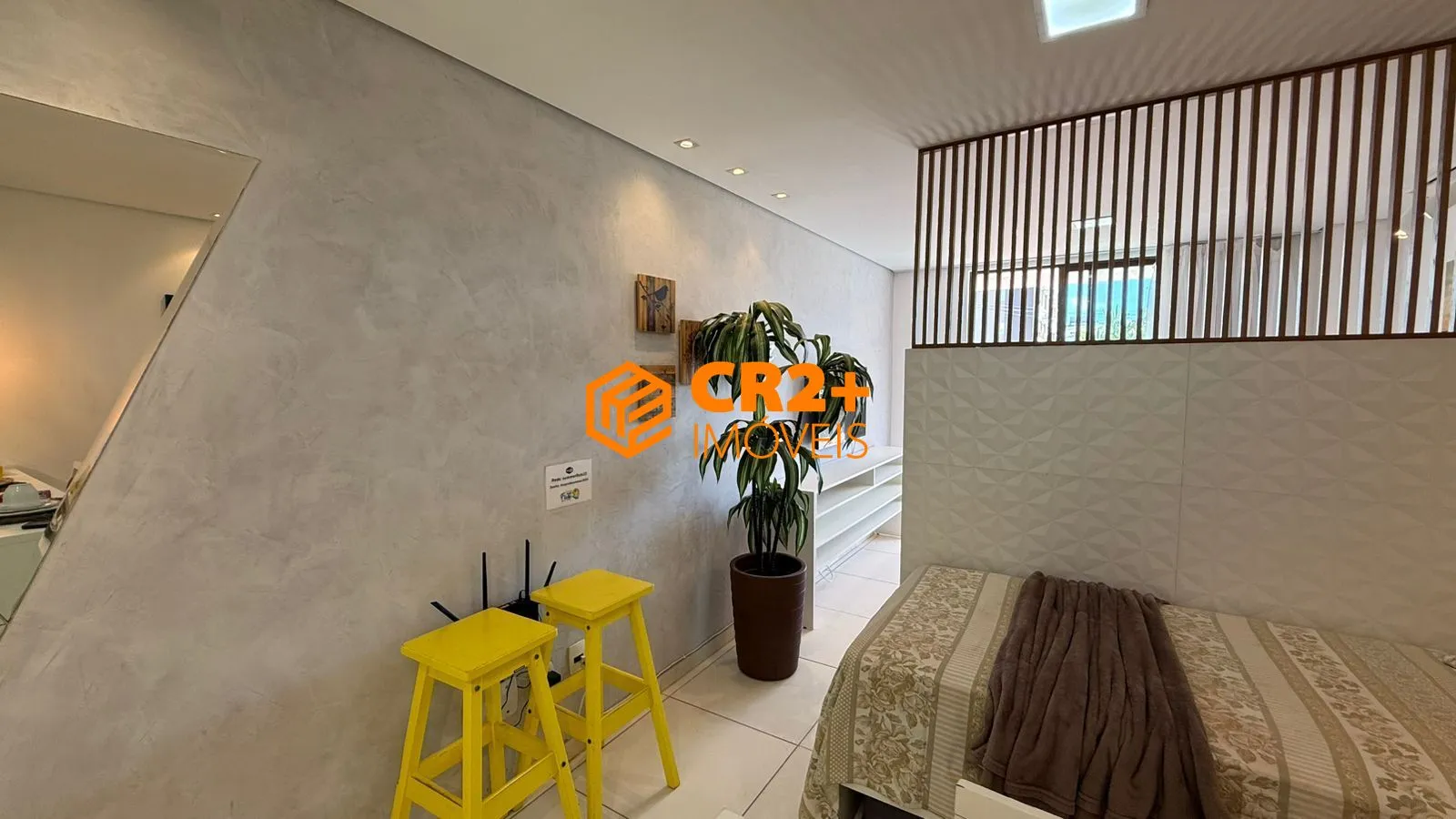 Imagem Vendo Flat Porteira Fechada, frente piscina- 32m²