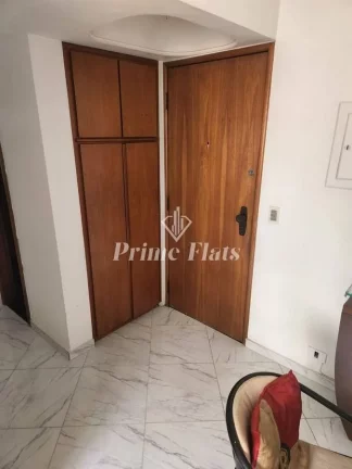 Imagem Flat disponível para venda no Condomínio Edifício Magic Place Guarará de 45m², com 1 dormitório e 1 vaga de garagem