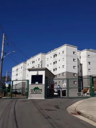 Apartamento com 2 Quartos à Venda, 42 m² em Dom Bosco - Poços De Caldas