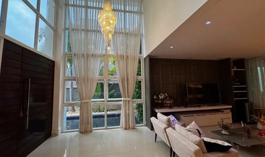 Imagem Casa de Condomínio com 5 Quartos à Venda, 488 m² em Cararu - Eusébio