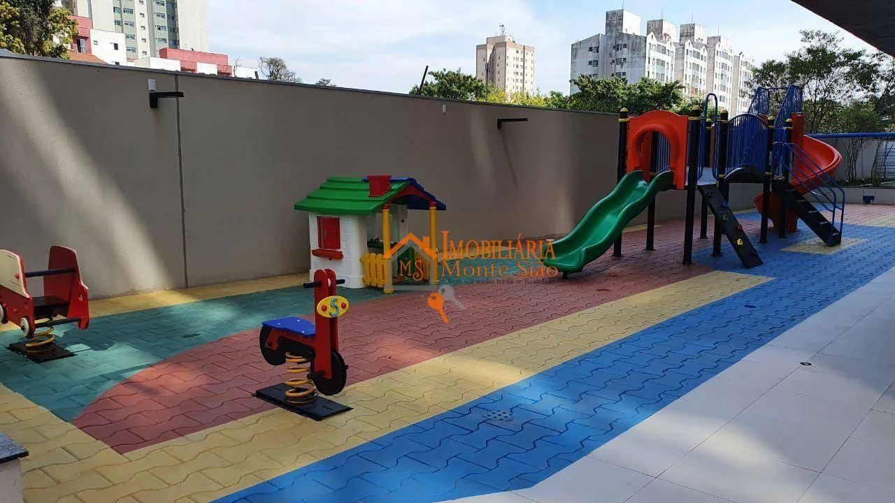 Imagem Apartamento à venda, 77 m² por R$ 889.999,00 - Jardim Flor da Montanha - Guarulhos/SP