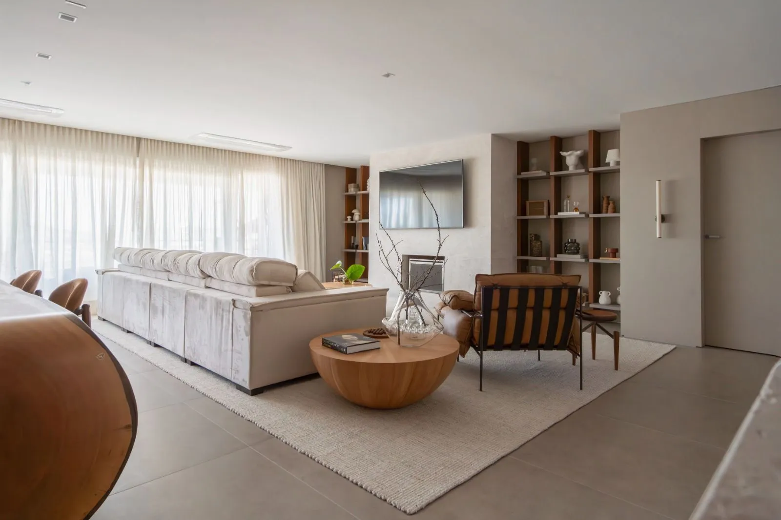 Imagem Cobertura para Venda - 483.85m², 3 dormitórios, sendo 3 suites, 4 vagas - Vila Assunção