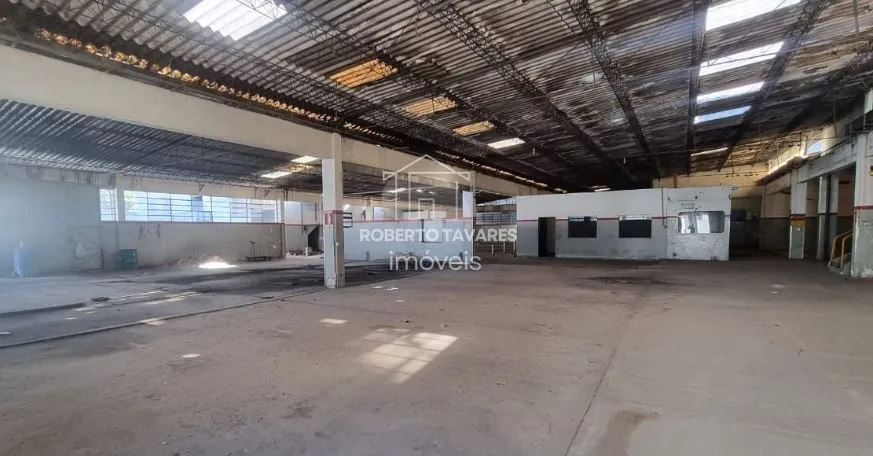 Imagem Galpão, 5010 m² - Para venda por R$ 14.330.000,00 - Cidade Industrial Satélite - Guarulhos/SP