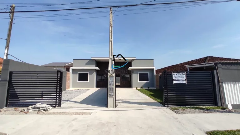 Imagem CASA RESIDENCIAL em PONTAL DO PARANÁ - PR, praia de Leste