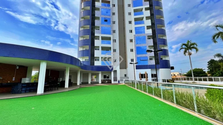 Imagem Apartamento 3 Quartos, 99 m² à venda no Diamante do Lago - em Frente Ao Shopping