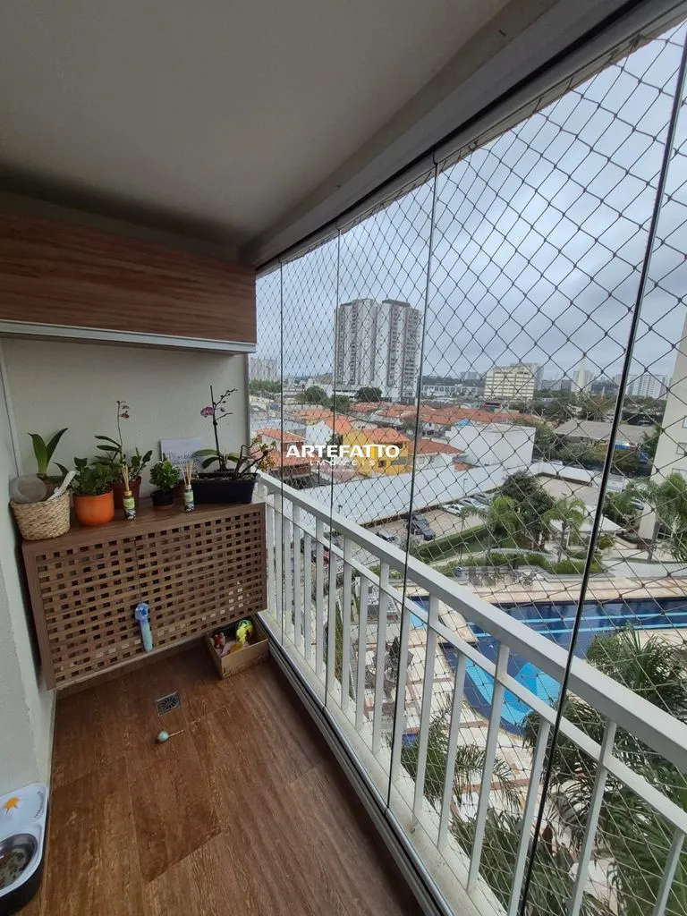 Imagem Apto com 3 dormitórios - Lazer completo