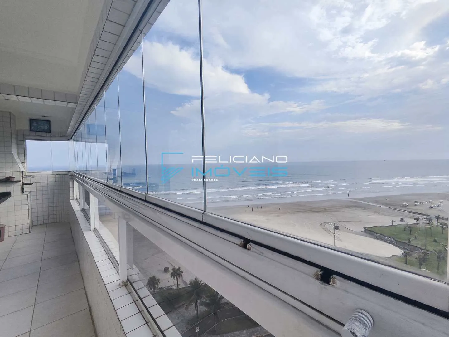 Imagem Apartamento com 2 quartos, Balneário Maracanã, Praia Grande - R$ 569 mil, Cod: 2510