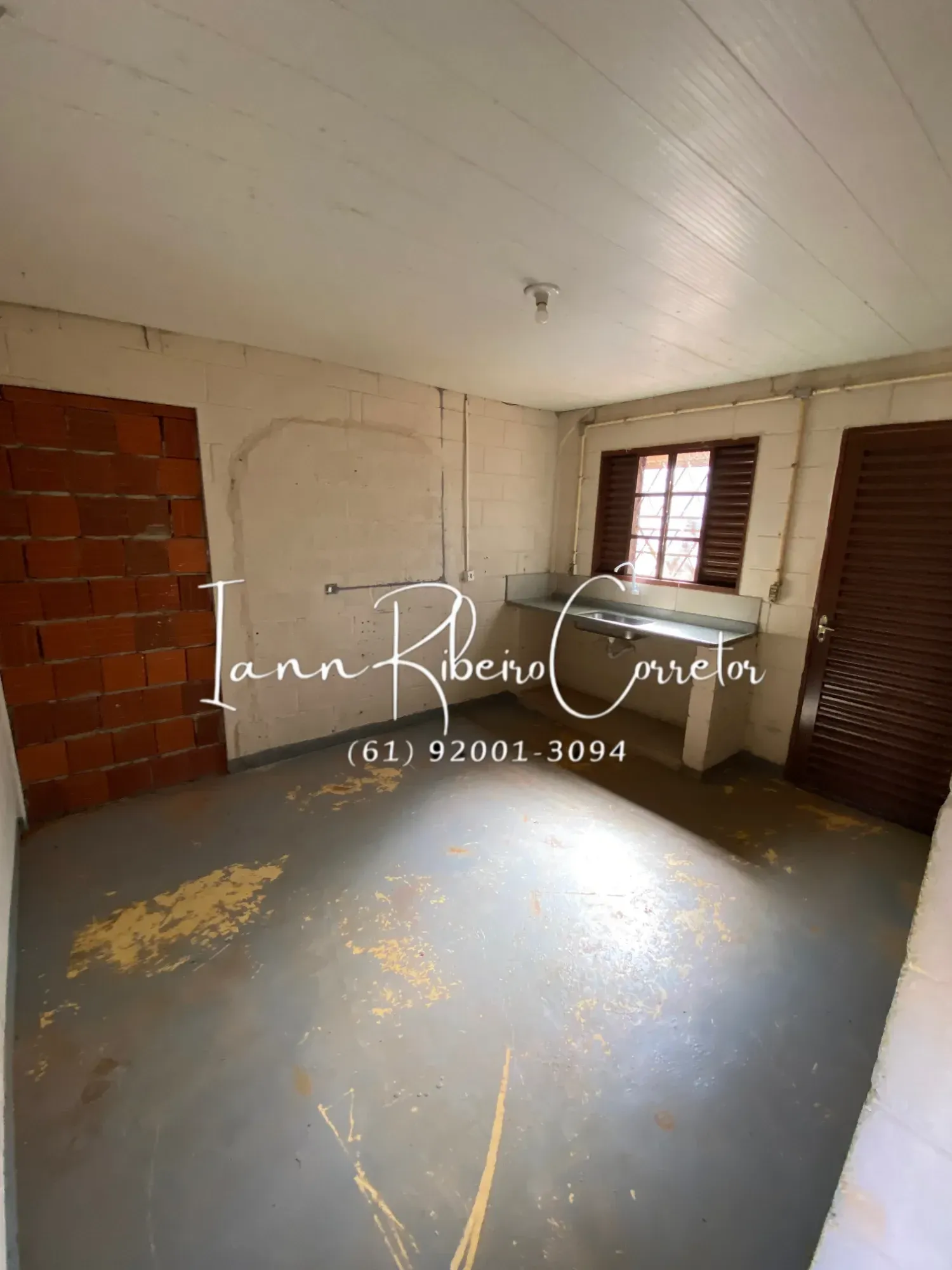 Imagem Casa de Condomínio com 2 Quartos à Venda, 60 m² em Itapoã I - Brasília