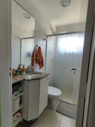 Imagem APARTAMENTO - 2 QUARTOS, SENDO 1 SUÍTE - RESIDENCIAL COSTA VERDE