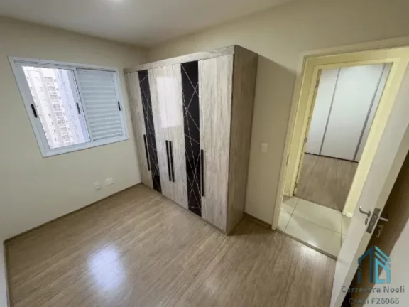 Imagem Apartamento clube completo 02 quartos c/ suíte, vaga coberta no Bacacheri em Curitiba PR