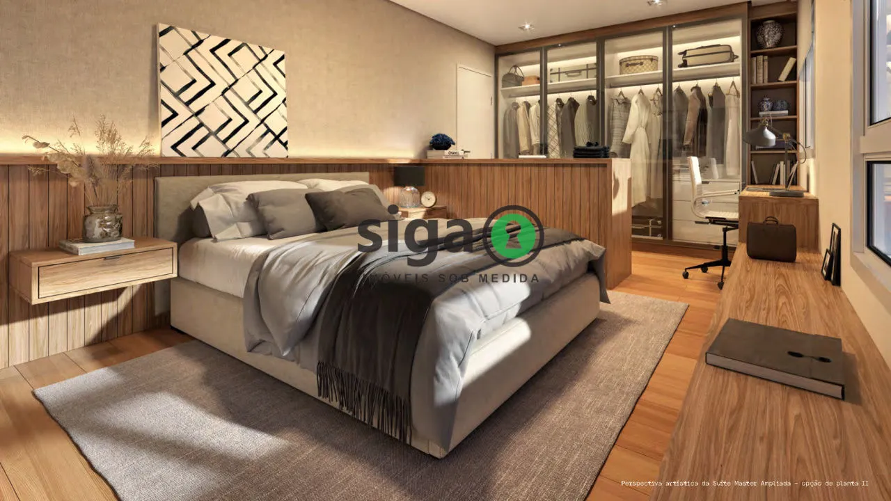 Imagem Apartamento à venda na Vila Andrade, 94m² 3 quartos, 1 suíte, 2 vagas