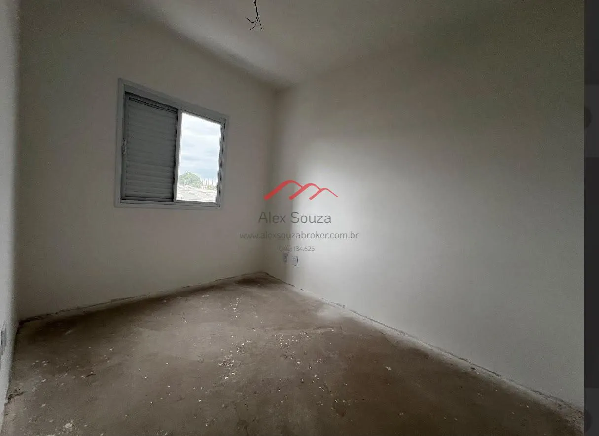 Imagem Apartamento para Venda em Sumaré, Chácara Bela Vista, 2 dormitórios, 1 suíte, 1 banheiro, 1 vaga