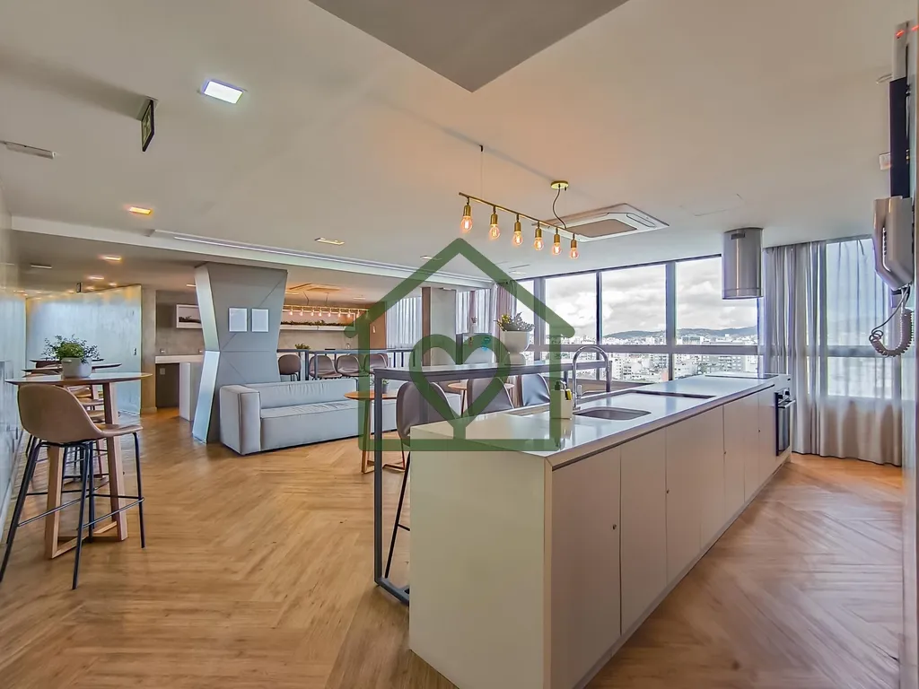 Imagem Oportunidade para investidores no JP Redenção: Studio de 12º andar, 100% mobiliado e operando com...