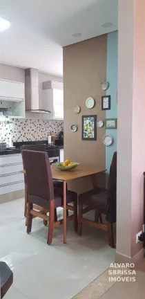 Imagem Lindo apartamento com 03 dormitórios à venda, 90 m² - Vila Gatti - Itu/SP
