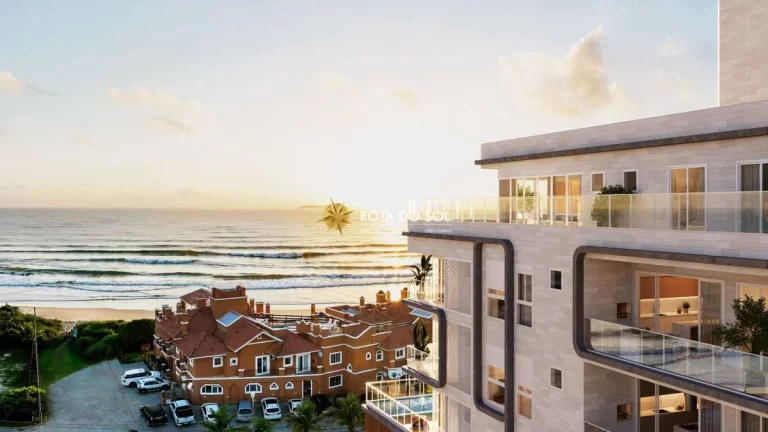 Imagem ALVA Residence Cobertura com piscina e vista mar Praia Canto Grande Bombinhas SC