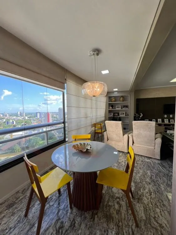 Imagem Cobertura Dúplex 341m² de Alto Padrão no Jóquei Teresina PI 4 Suítes