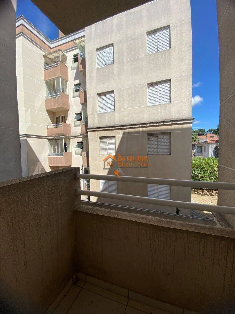 Imagem Apartamento com 2 dormitórios à venda, 46 m² por R$ 275.000,00 - Parque São Miguel - Guarulhos/SP