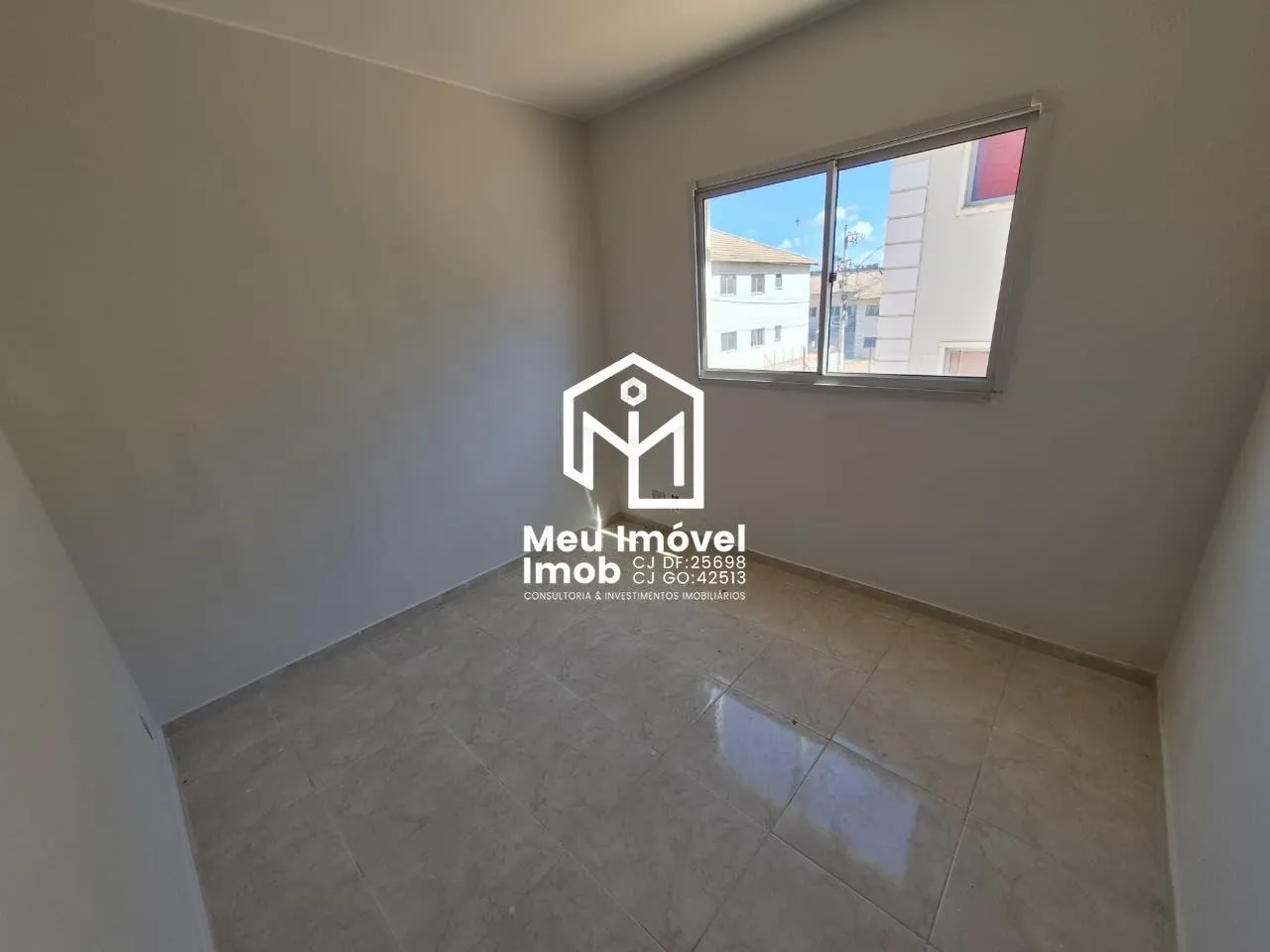 Imagem Res. Vila Park APTO 2 Quartos 1 Vaga 48m² Cidade Ocidental