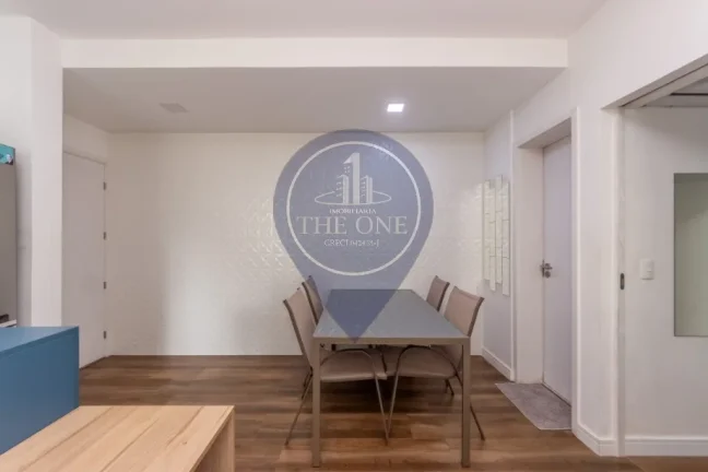 Imagem Apartamento à venda em São Paulo-SP, Bela Vista: 1 quarto, 2 salas, 1 banheiro, 1 vaga de garagem, 46m². Venha conferir!