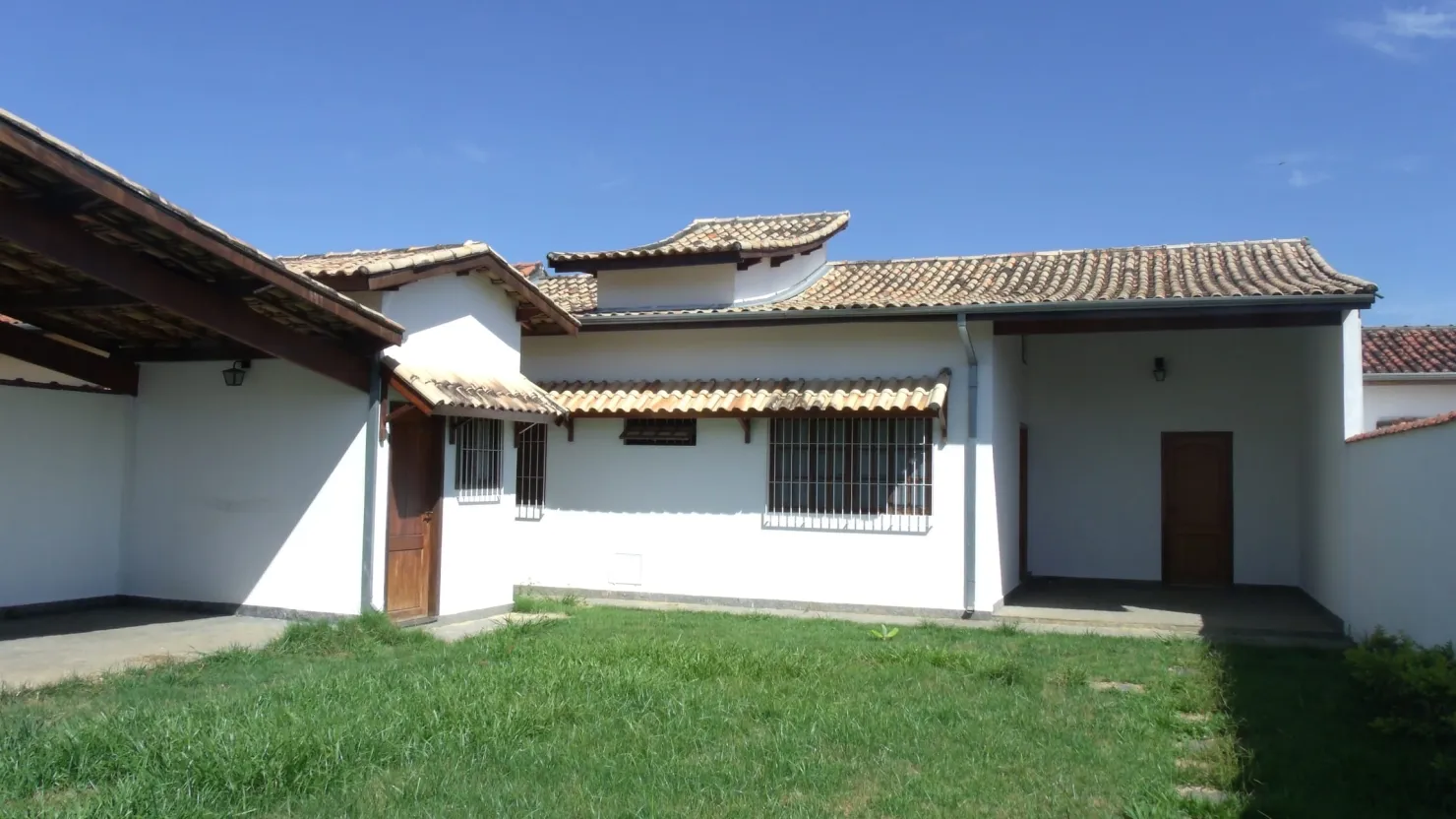 Imagem Casa à venda 3 Quartos, 1 Suite, 300M², Residencial Campo Belo, Pindamonhangaba - SP