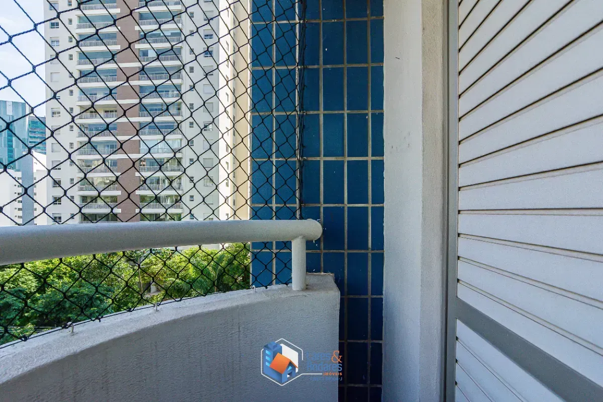 Imagem Apartamento para venda em Vila Andrade com 3 quartos, sendo 2 suítes, 120m²
