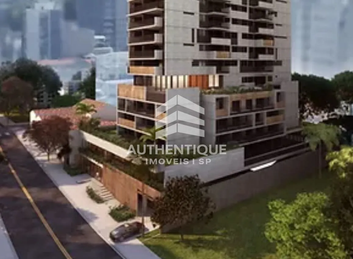 Imagem Symmetry Jardins - Apartamento à venda no bairro Jardins - São Paulo/SP, Zona Sul